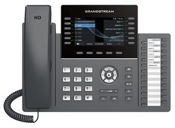 Grandstream GRP2636 - VoIP-Telefon - IEEE 802.11a/b/g/n/ac (Wi-Fi) von LumaTech