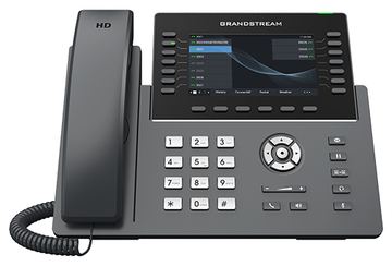 Grandstream GRP2650 - VoIP-Telefon - IEEE 802.11a/b/g/n/ac (Wi-Fi) von LumaTech