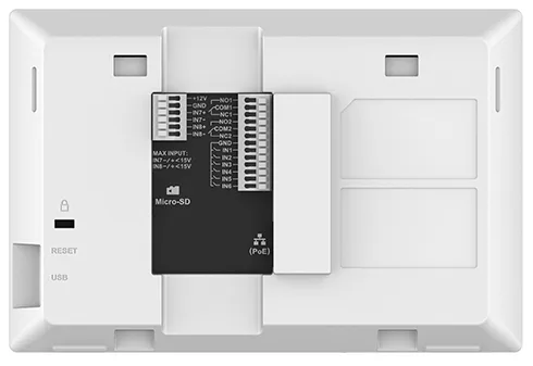 Grandstream GSC3574 - IP-Intercom-Station - kabelgebunden, kabellos, Ansicht 2