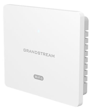 Grandstream GWN7604 Wi-Fi 6-Access Point mit integriertem PoE-Switch - Access - Access Point - WLAN