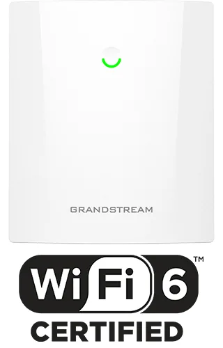 Grandstream GWN7660ELR - Enterprise Grade - Accesspoint, Ansicht 3