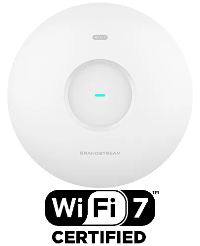 Grandstream GWN7670 Wi-Fi 7 Access Point 2x2 2 MU-MIMO - Access Point - 5 Gbps, Ansicht 2
