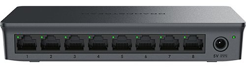 Grandstream GWN7700 Series GWN7701 - Switch - unmanaged