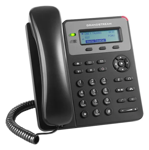 Grandstream Small Business IP Phone GXP1615 - VoIP-Telefon, Ansicht 3