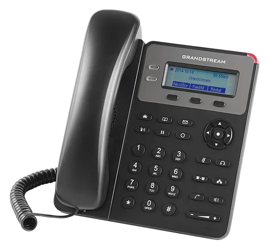 Grandstream Small Business IP Phone GXP1615 - VoIP-Telefon, Ansicht 4