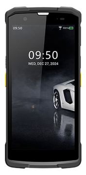 Grandstream WP856 Wi-Fi Smart IP Phone mit integriertem Dualband-Wi-Fi 6 und - VoIP-Telefon - Voice-Over-IP von LumaTech
