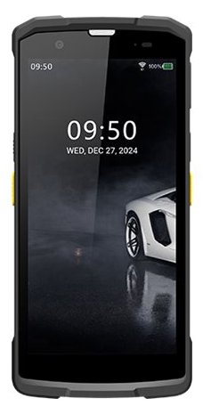 Grandstream WP856 Wi-Fi Smart IP Phone mit integriertem Dualband-Wi-Fi 6 und - VoIP-Telefon - Voice-Over-IP