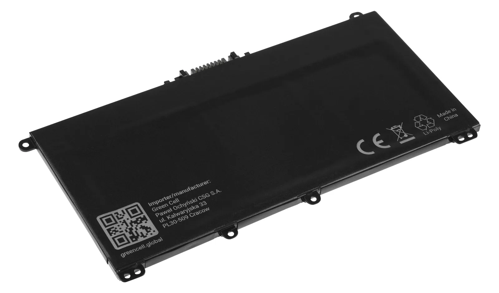 Green Cell Laptop-Batterie (gleichwertig mit: HP HT03XL), Ansicht 3