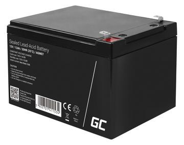 Green Cell USV-Akku - 1 x Batterie - Bleisäure von LumaTech