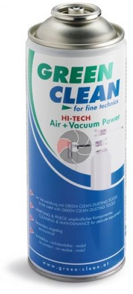 Green Clean Air + Vacuum Power - 400 ml - Blau - Grün - Weiß - 200 mm - 6,5 cm - 557 g