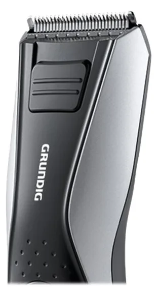 Grundig MC 6840 - Trimmer - schnurlos - schwarz/silber, Ansicht 3