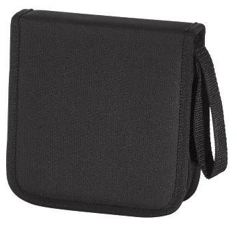 Hama CD/DVD Nylon Wallet 32 - Tasche für CDs/DVDs, Ansicht 4