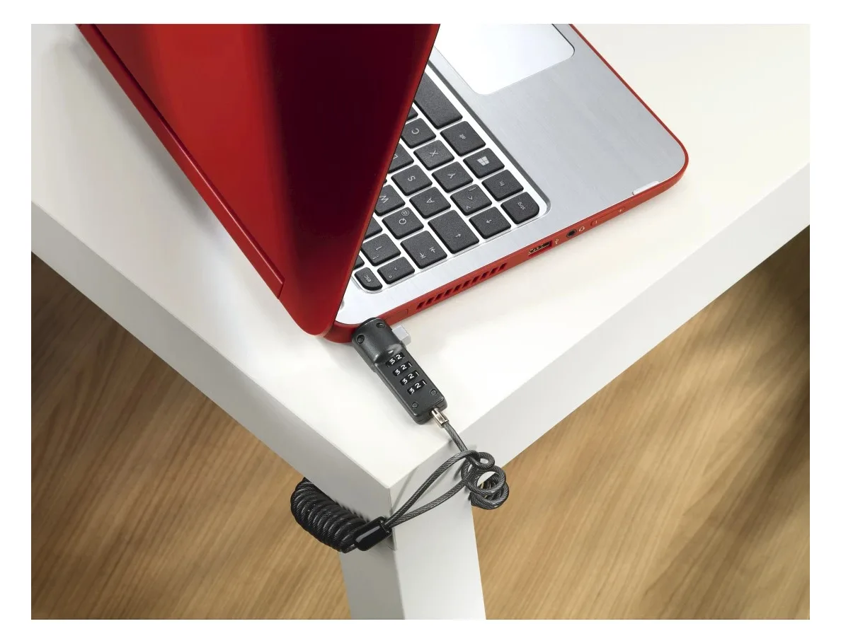Hama Combination Lock for Netbooks, 4 digits, Ansicht 3