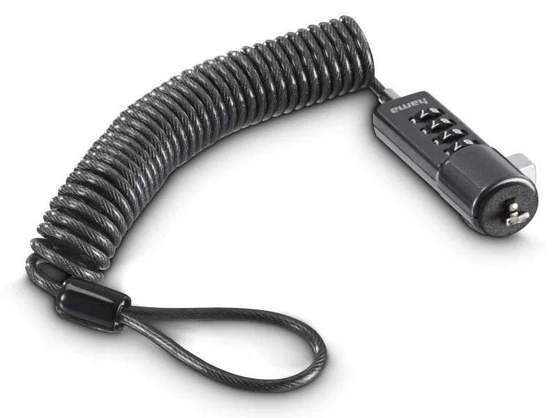 Hama Combination Lock for Netbooks, 4 digits, Ansicht 4