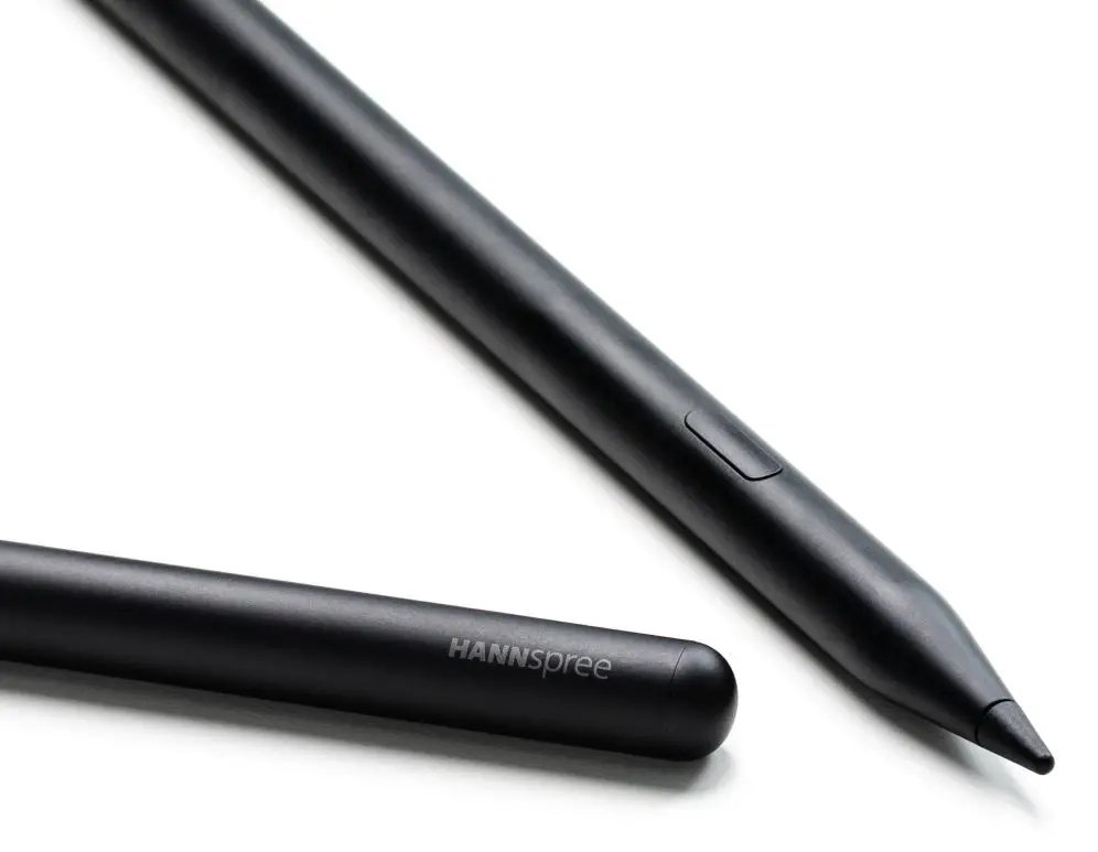 Hannspree Active Stylus Pen 80-RA00001G001 USI 2.0 black