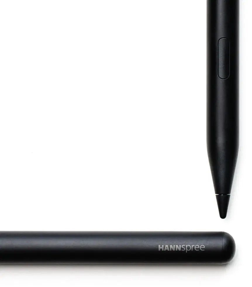 Hannspree Active Stylus Pen 80-RA00001G001 USI 2.0 black, Ansicht 2