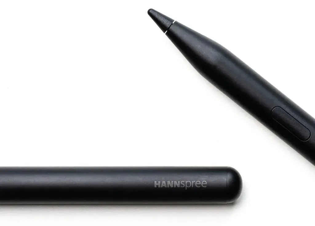 Hannspree Active Stylus Pen 80-RA00001G001 USI 2.0 black, Ansicht 3