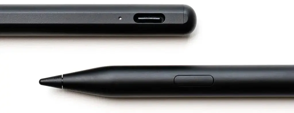 Hannspree Active Stylus Pen 80-RA00001G001 USI 2.0 black, Ansicht 4