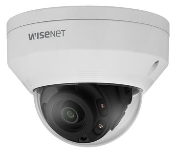 Hanwha Techwin Hanwha Vision WiseNet ANV-L7012R - Netzwerk-Überwachungskamera - schwenken/neigen - Kuppel - Außen/Innen von LumaTech