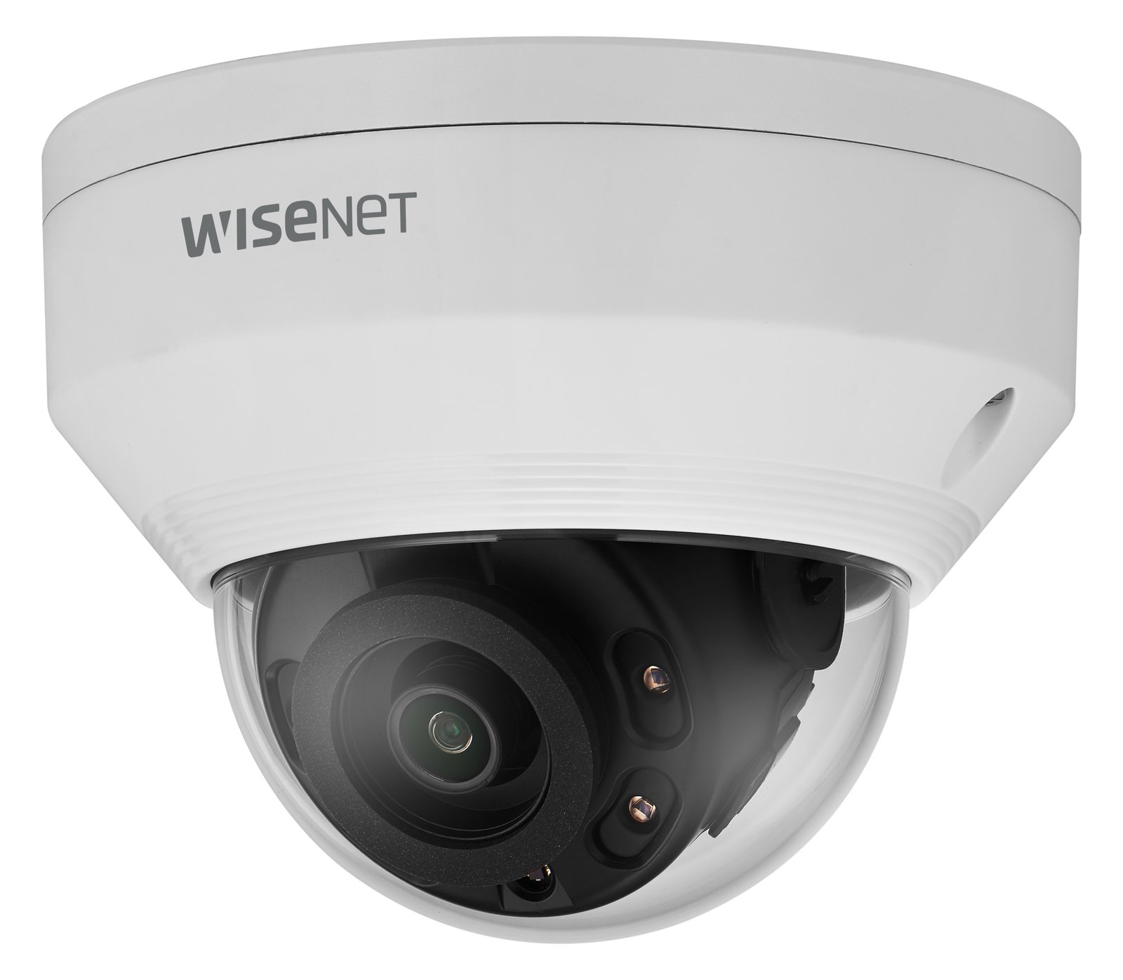 Hanwha Techwin Hanwha Vision WiseNet ANV-L7012R - Netzwerk-Überwachungskamera - schwenken/neigen - Kuppel - Außen/Innen