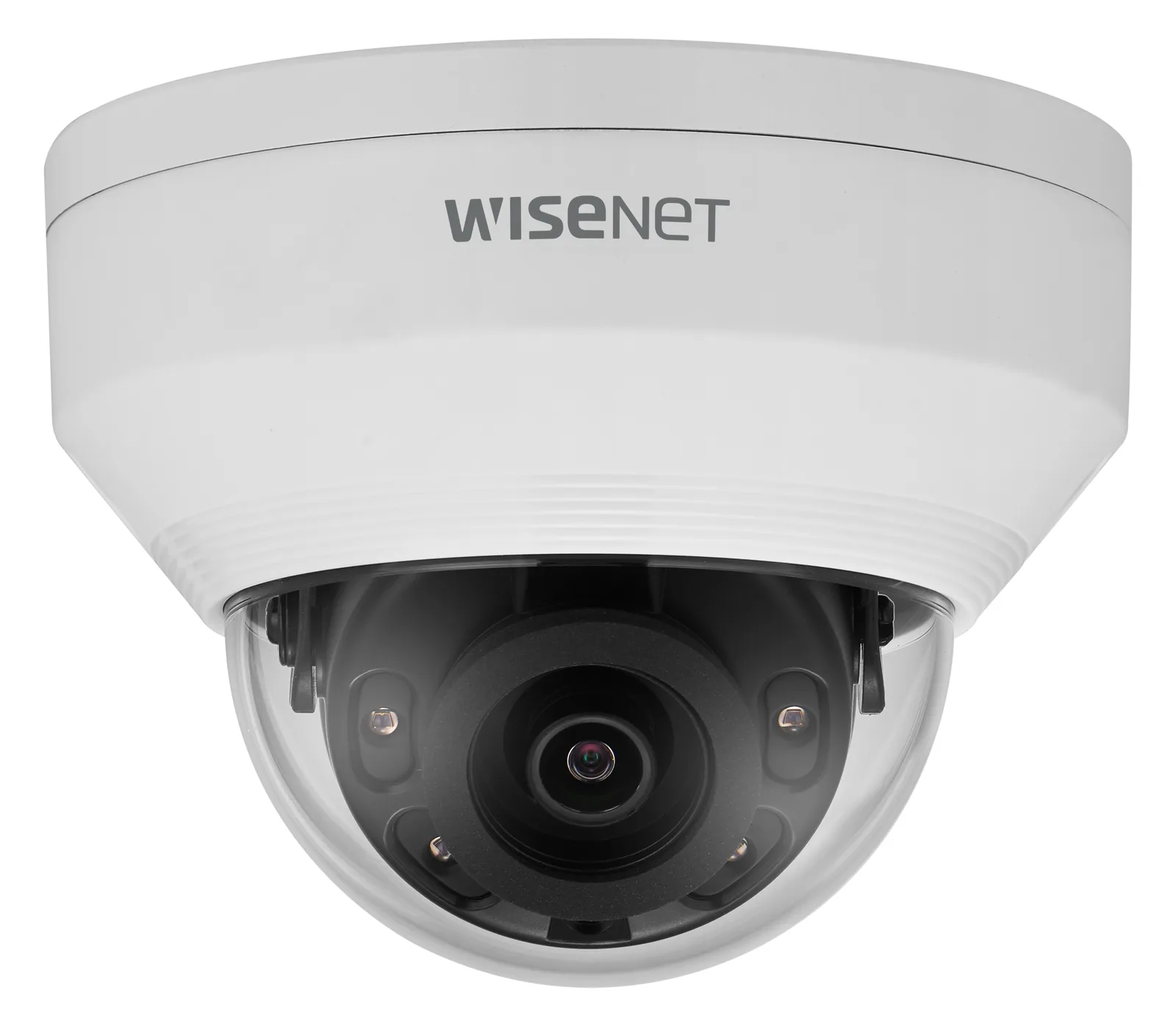 Hanwha Techwin Hanwha Vision WiseNet ANV-L7012R - Netzwerk-Überwachungskamera - schwenken/neigen - Kuppel - Außen/Innen, Ansicht 2