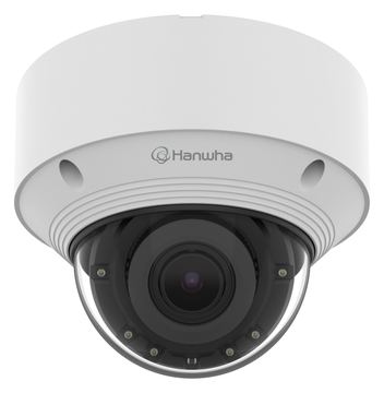 Hanwha Techwin Hanwha Vision WiseNet Q QNV-C6083R - Netzwerk-Überwachungskamera - PTZ - Kuppel - Farbe (Tag&Nacht) von LumaTech