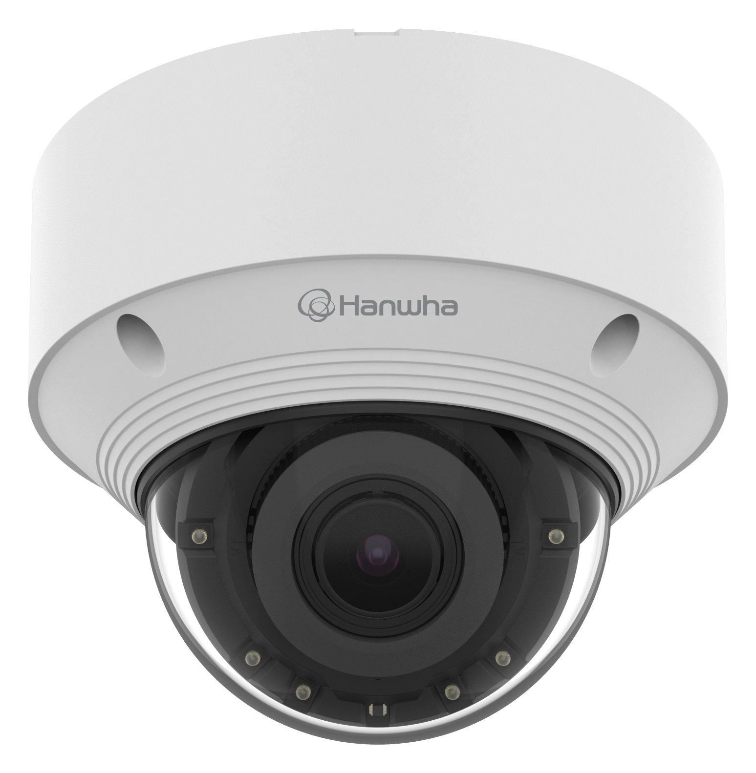 Hanwha Techwin Hanwha Vision WiseNet Q QNV-C6083R - Netzwerk-Überwachungskamera - PTZ - Kuppel - Farbe (Tag&Nacht) von LumaTech