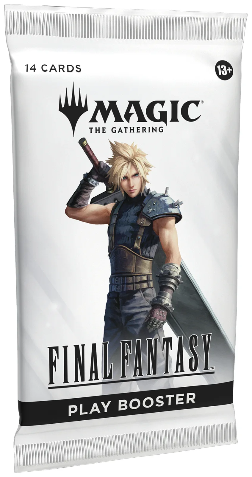 Hasbro Magic the Gathering Final Fantasy Play Booster Box, Ansicht 2