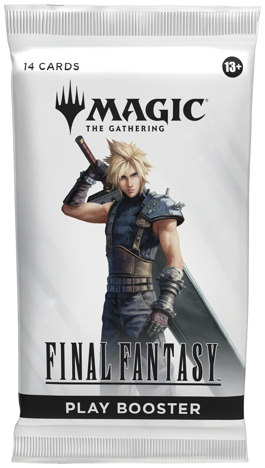 Hasbro Magic the Gathering Final Fantasy Play Booster Box, Ansicht 4