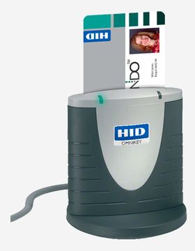 HID OMNIKEY 3121 - SmartCard-Leser - USB 2.0 von LumaTech