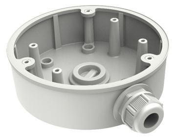 Hikvision Anschlusskasten für Kamera - für Network Mini PTZ Dome Camera DS-2DE3204W-DE von LumaTech
