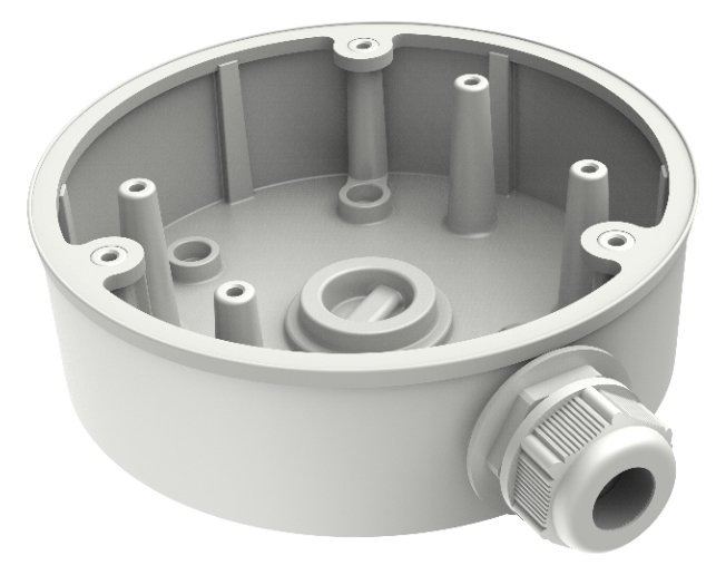 Hikvision Anschlusskasten für Kamera - für Network Mini PTZ Dome Camera DS-2DE3204W-DE