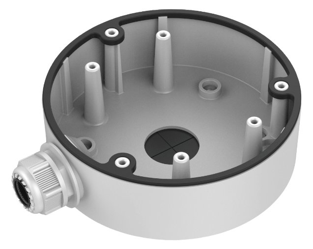 Hikvision DS-1280ZJ-DM21 - Anschlusskasten für Kamera