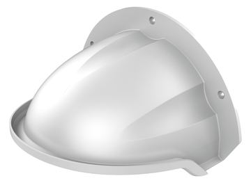 Hikvision Schutzabdeckung für Kamera - für 4 MP Outdoor IR Fixed Dome Camera von LumaTech