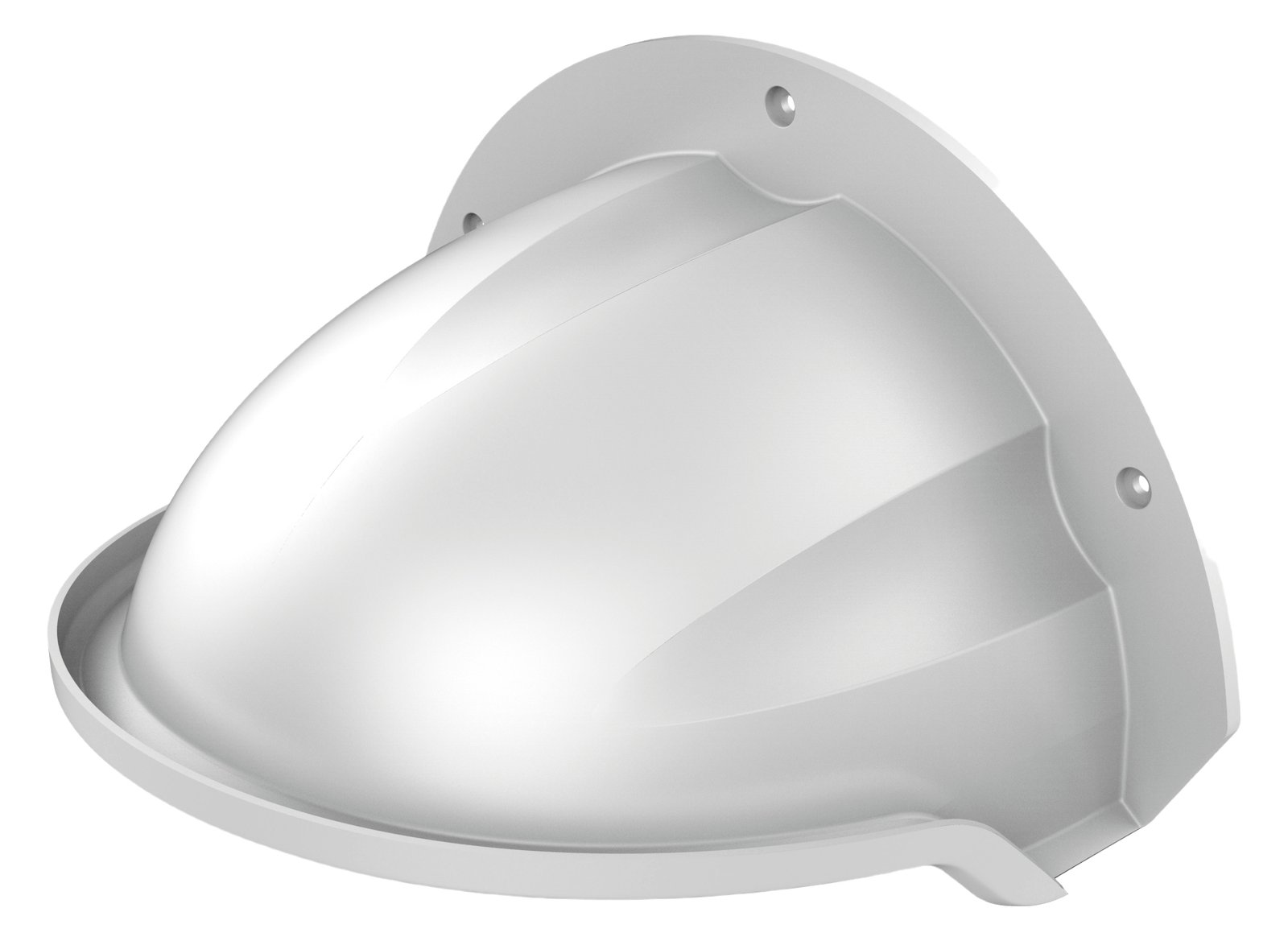 Hikvision Schutzabdeckung für Kamera - für 4 MP Outdoor IR Fixed Dome Camera
