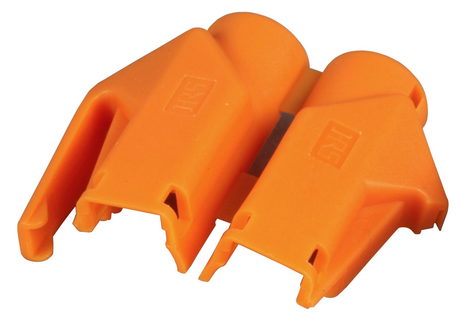 Hirose EFB Elektronik Knickschutztülle orange TM21, Orange