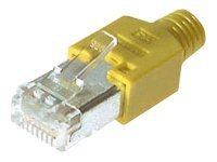 Hirose EFB-Elektronik - Netzwerkkabel-Knickschutz von LumaTech