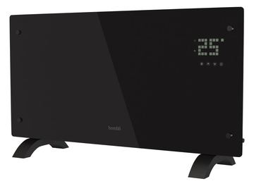 Hombli Glass Convection Heater 2000W schwarz von LumaTech