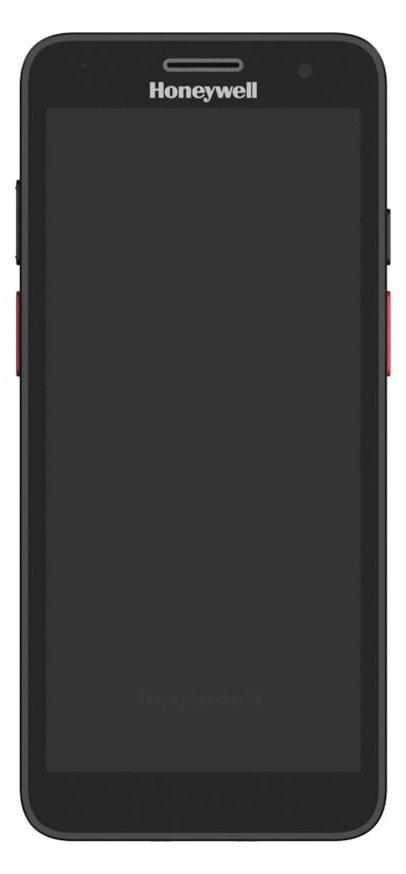 HONEYWELL CT37 - Datenerfassungsterminal - robust - Android 14 oder höher - 128 GB UFS card - 15.2 cm (6)