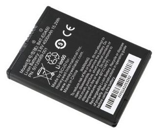 HONEYWELL Handheld-Batterie - 1 x 4000 mAh von LumaTech