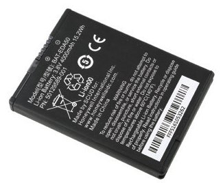 HONEYWELL Handheld-Batterie - 1 x 4000 mAh
