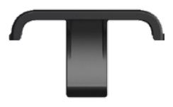 HONEYWELL Handheld-Gürtelclip (Packung mit 5) von LumaTech