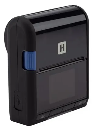 HONEYWELL LNX3 - Etiketten-/Belegdrucker - s/w, Ansicht 4