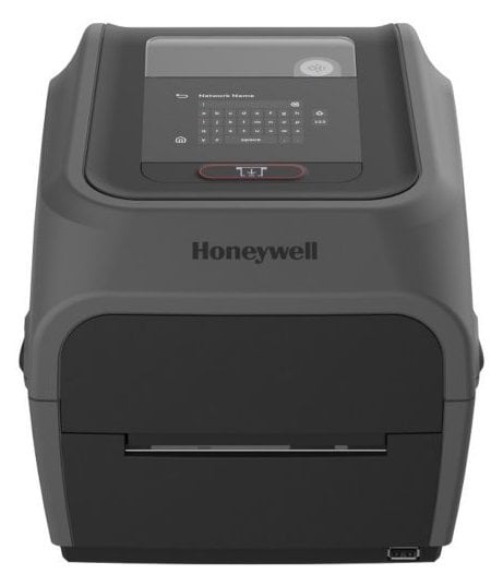 HONEYWELL PC45 TT LCD LatinFont RTC Eth+WLAN+BT 203DPI No Powercord