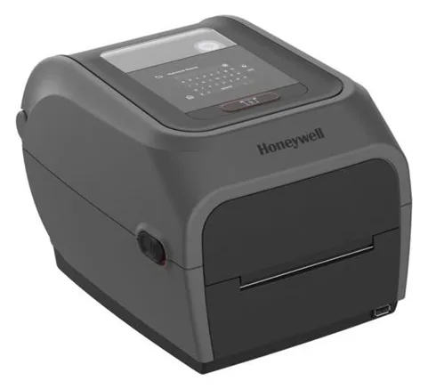 HONEYWELL PC45 TT LCD LatinFont RTC Eth+WLAN+BT 203DPI No Powercord, Ansicht 2