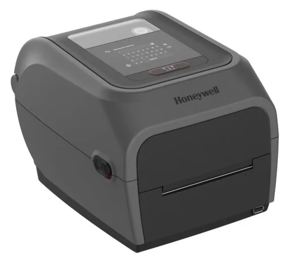 HONEYWELL PC45 TT LCD LatinFont RTC Eth+WLAN+BT 203DPI No Powercord, Ansicht 4