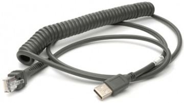 HONEYWELL Powered USB-Kabel - USB (M) - für Honeywell MS1690 Focus, MS3780 Fusion von LumaTech