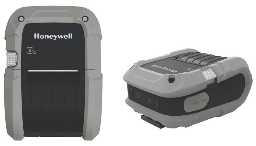 HONEYWELL RP2 - Enhanced - Etikettendrucker - Thermodirekt - Rolle (5,7 cm) von LumaTech