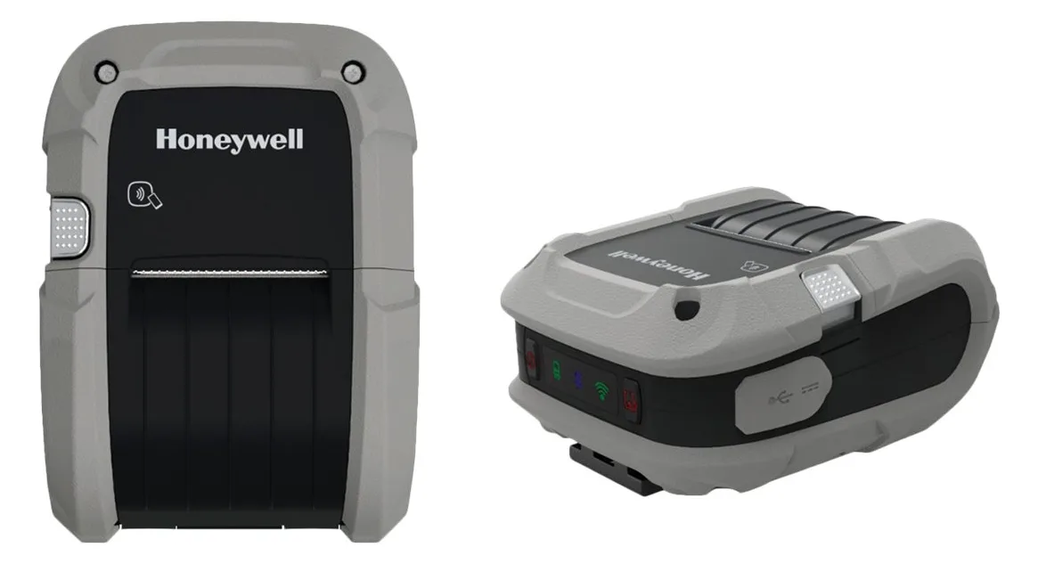 HONEYWELL RP2 - Enhanced - Etikettendrucker - Thermodirekt - Rolle (5,7 cm), Ansicht 3