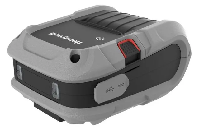 HONEYWELL RP2F - Etikettendrucker - Thermodirekt - Rolle (5,7 cm), Ansicht 2